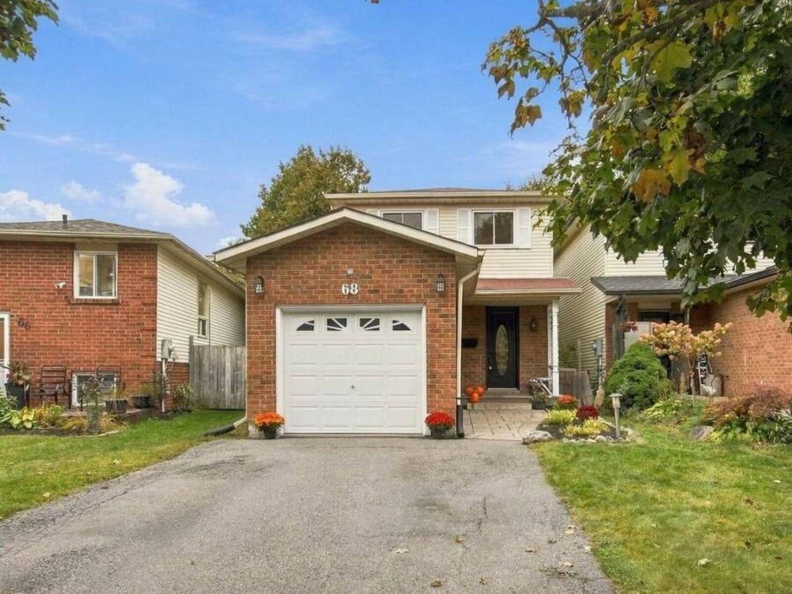 68 HARTSFIELD DRIVE, Clarington, Ontario L1E 1L7