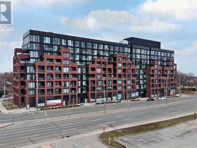 628 - 2799 KINGSTON ROAD Toronto Ontario, M1M 1N1 - 2 Bedrooms Condo For Sale