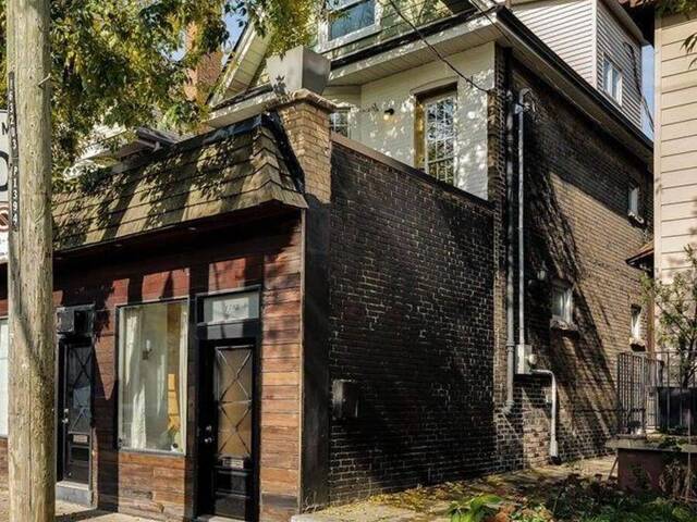 1394 QUEEN STREET E Toronto Ontario, M4L 1C9 - 4 Bedrooms Home For Sale