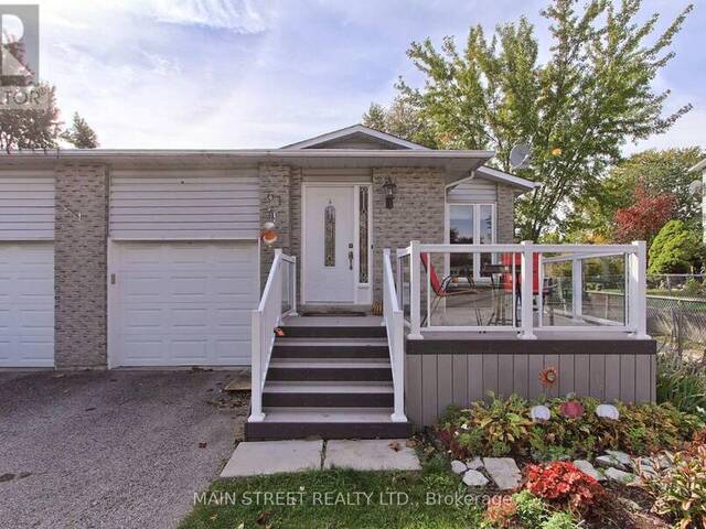61 HUDSON CRESCENT Bradford West Gwillimbury Ontario, L3Z 2K1 - 4 Bedrooms Home For Sale