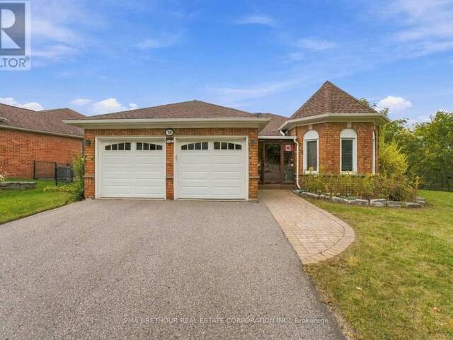 18 DEERGLEN TERRACE Aurora Ontario, L4G 6Y2 - 4 Bedrooms Home For Sale