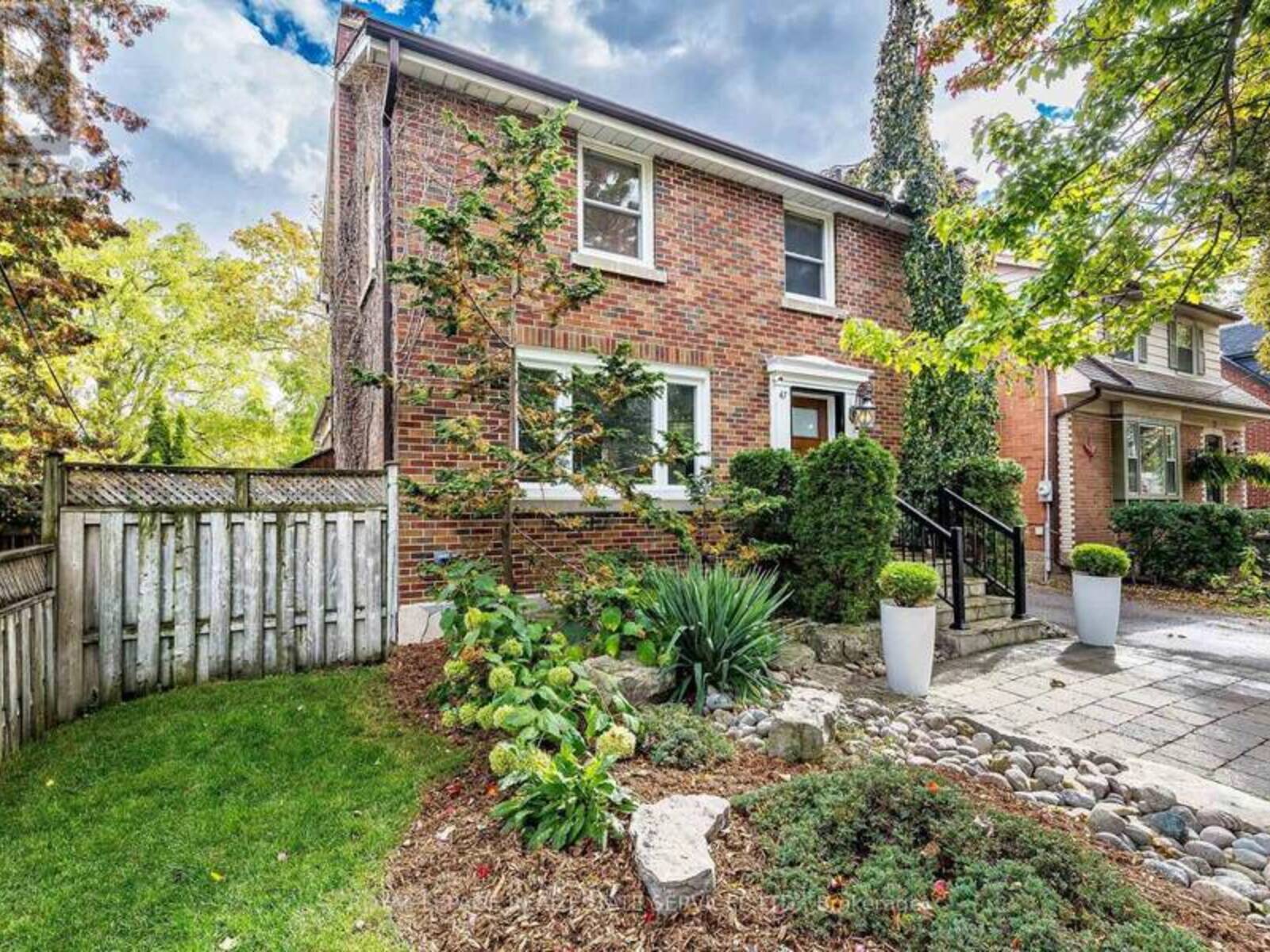 47 FREDERICK STREET, Brampton, Ontario L6Y 1G7