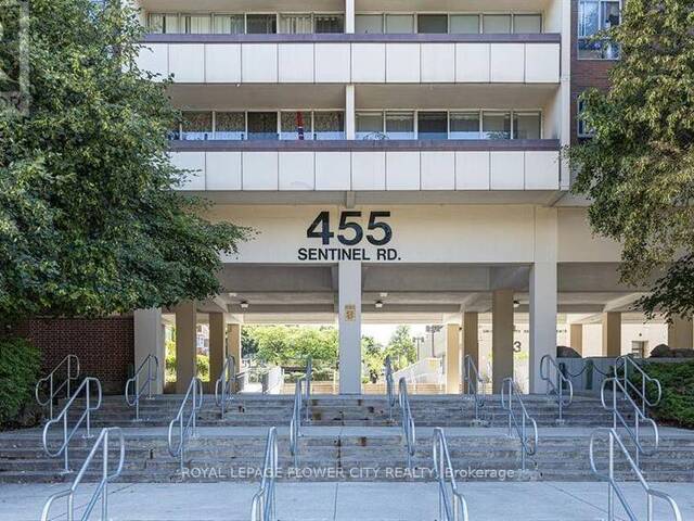 413 - 455 SENTINEL ROAD Toronto Ontario, M3J 1V5 - 3 Bedrooms Condo For Sale