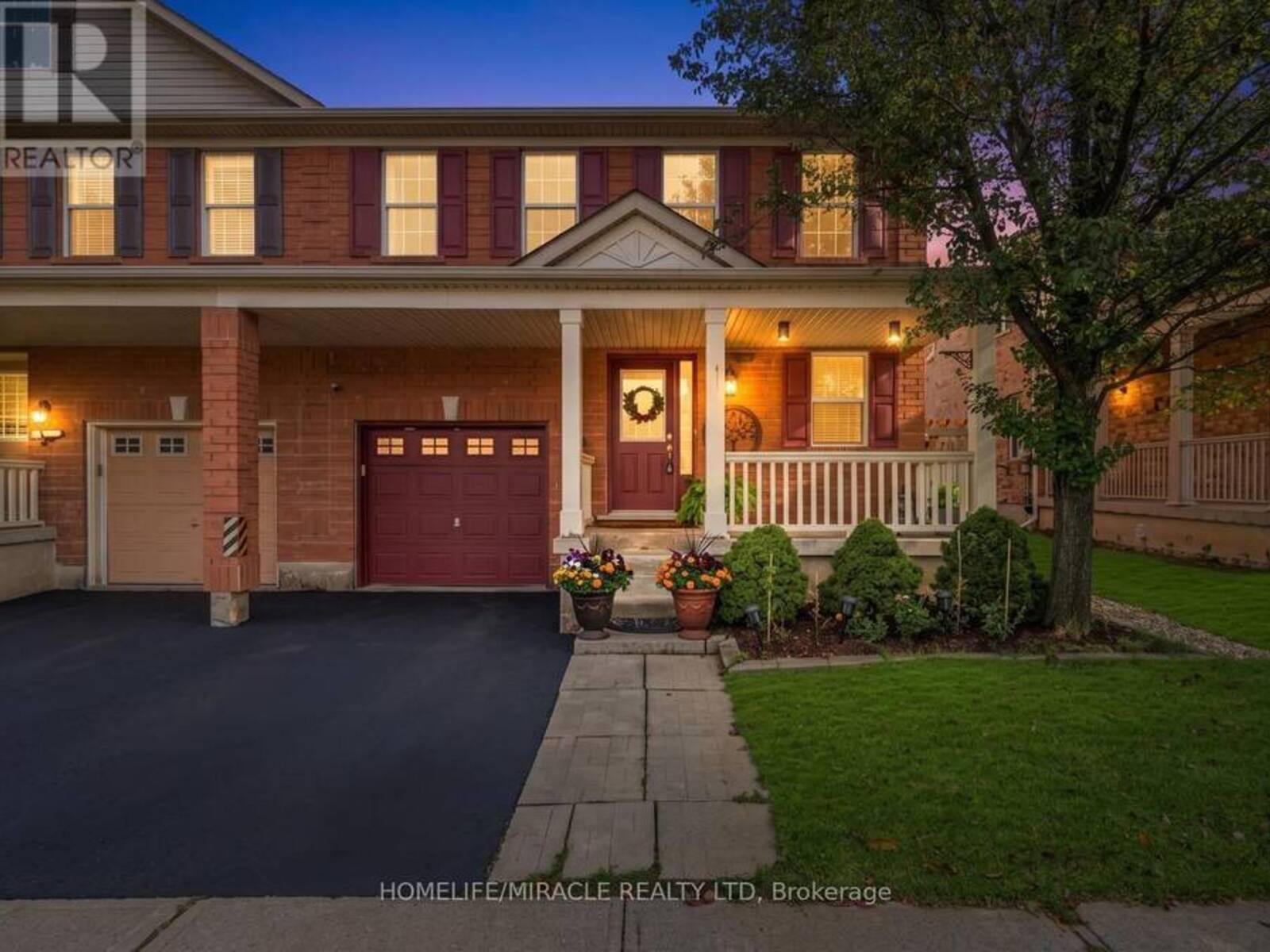 1552 HARWOOD DRIVE, Milton, Ontario L9T 5K1
