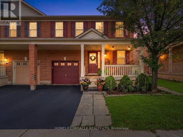 1552 HARWOOD DRIVE Milton Ontario, L9T 5K1 - 4 Bedrooms Home For Sale