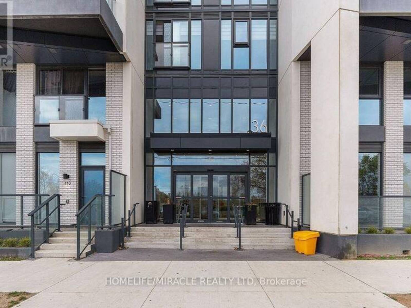 320 - 36 ZORRA STREET, Toronto, Ontario M8Z 0G5