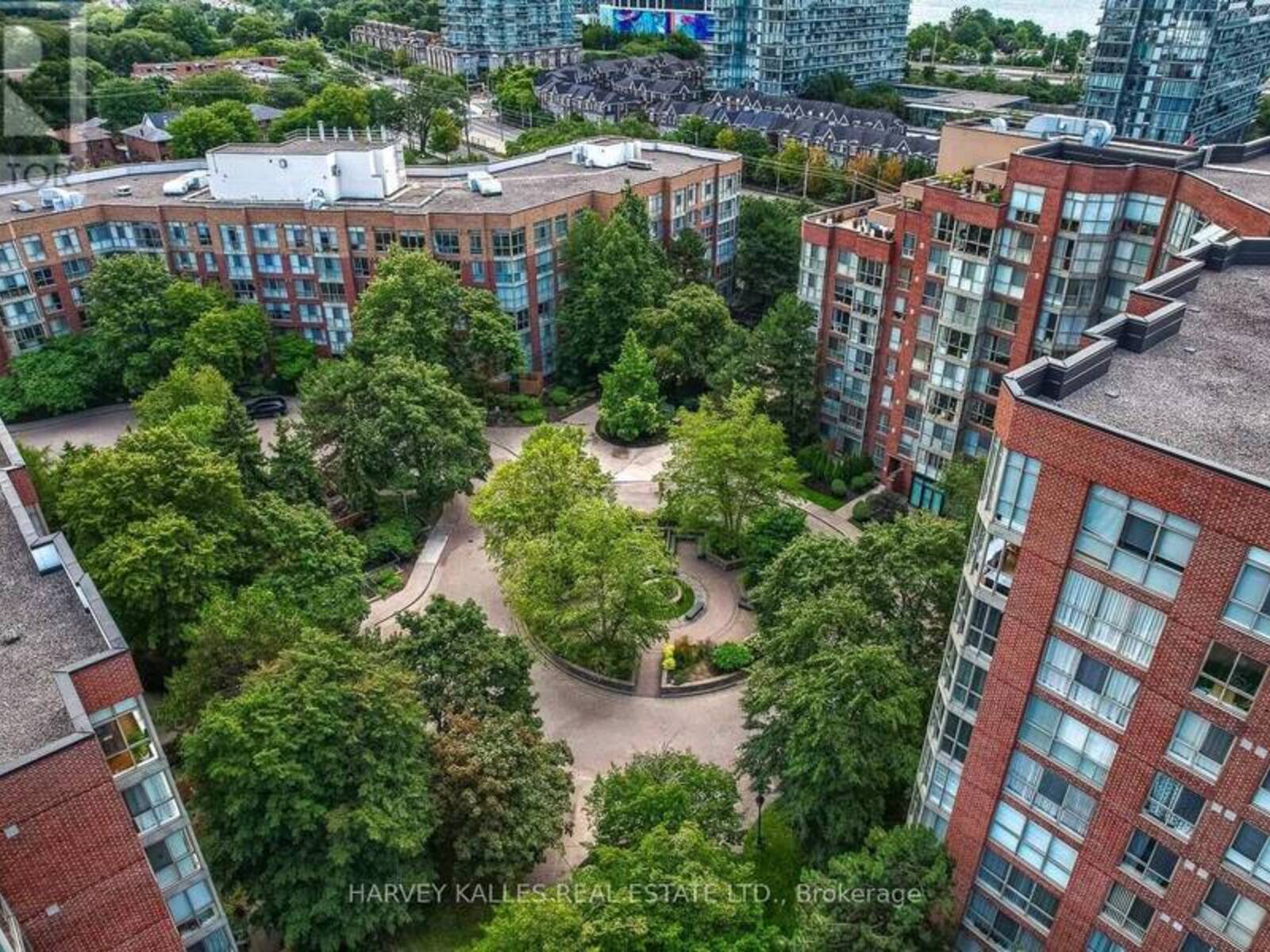 521 - 20 SOUTHPORT STREET, Toronto, Ontario M6S 4Y8