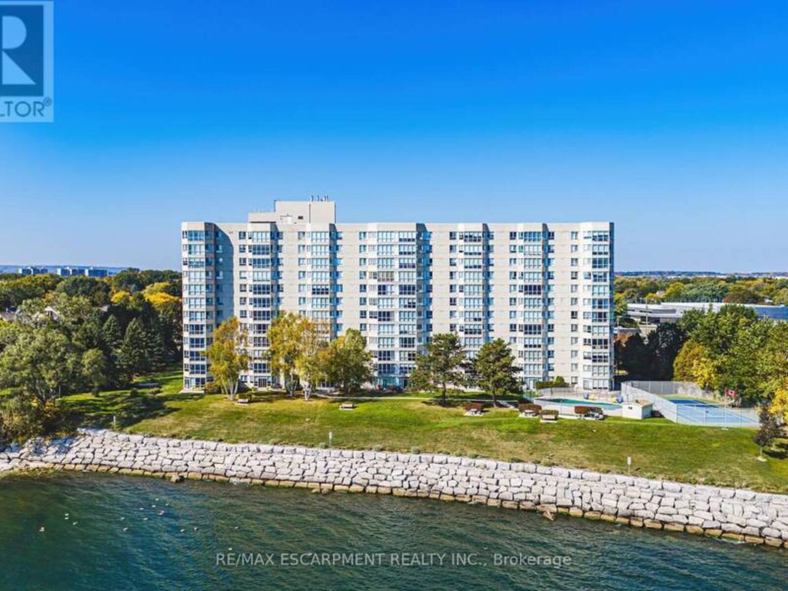 912 - 5280 LAKESHORE ROAD, Burlington, Ontario L7L 5R1