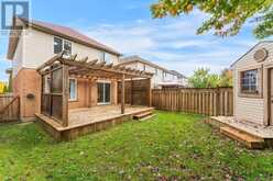 133 STEEPLERIDGE STREET | Kitchener Ontario | Slide Image Forty-nine