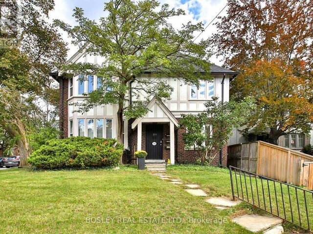1393 AVENUE ROAD Toronto Ontario, M5N 2H3 - Multi-family Home For Sale