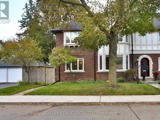 253 GLENVIEW AVENUE Toronto Ontario, M4R 1R4 - 4 Bedrooms Home For Sale