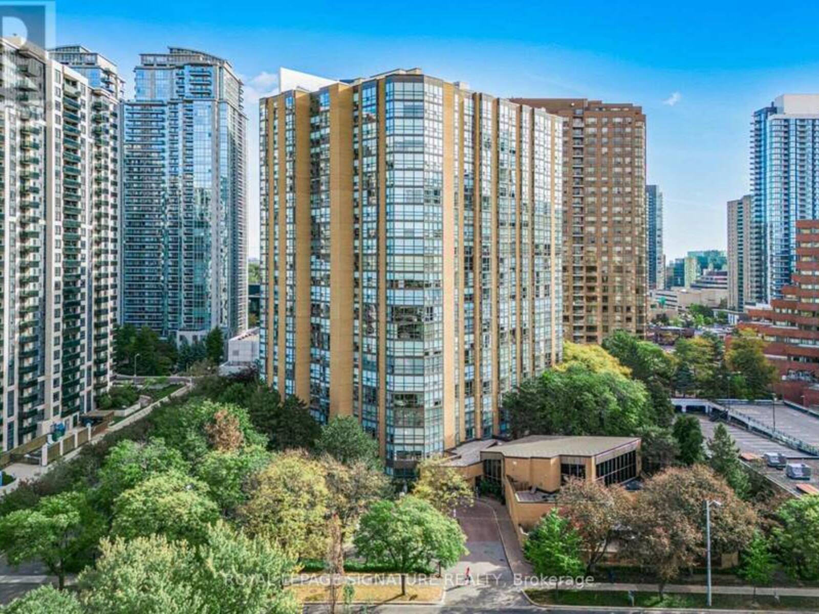 1903 - 131 BEECROFT ROAD, Toronto, Ontario M2N 6G9