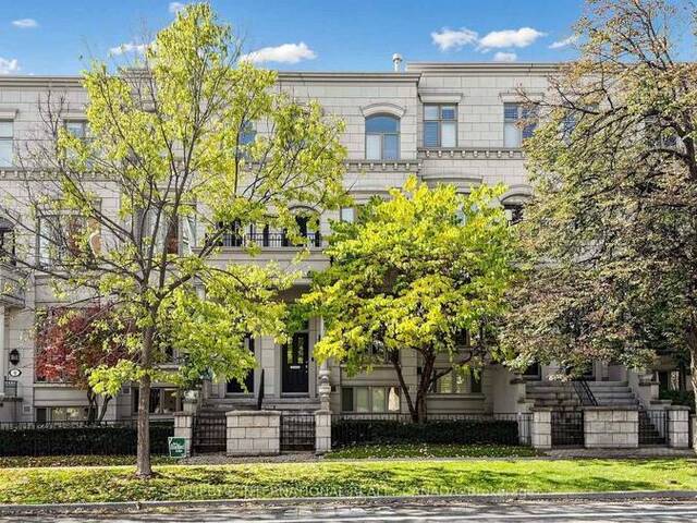 11 - 260 RUSSELL HILL ROAD Toronto Ontario, M4V 2T2 - 4 Bedrooms Condo For Sale