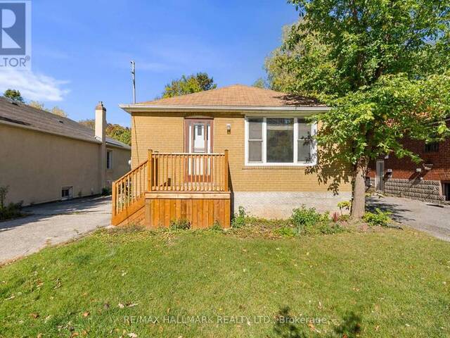 50 CONNAUGHT AVENUE Toronto Ontario, M2M 1G8 - 3 Bedrooms Home For Sale