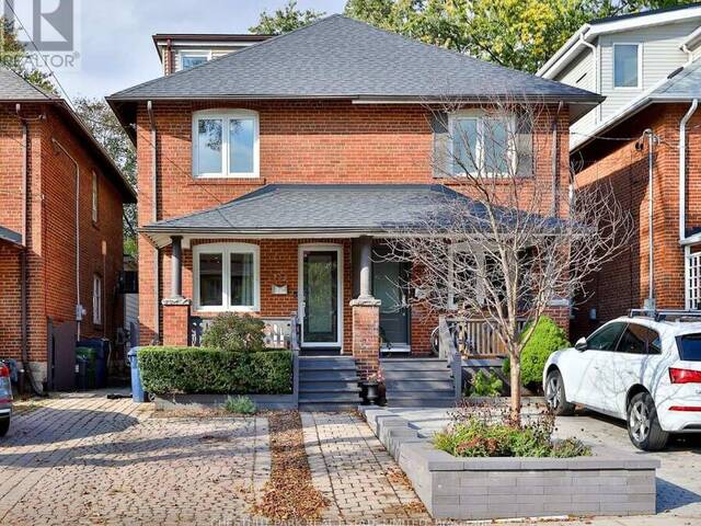 154 FAIRLAWN AVENUE Toronto Ontario, M5M 1S8 - 4 Bedrooms Home For Sale