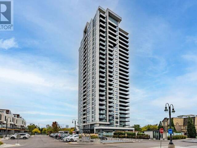 1206 - 1255 BAYLY STREET Pickering Ontario, L1W 0B6 - 2 Bedrooms Condo For Sale