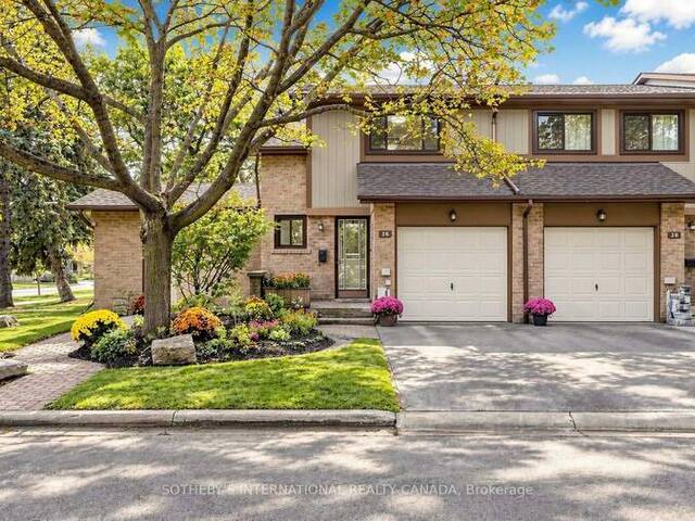 26 - 24 FUNDY BAY BOULEVARD Toronto Ontario, M1W 3A4 - 3 Bedrooms Condo For Sale