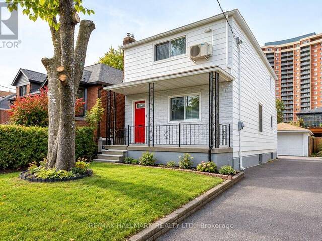 70 MADELAINE AVENUE Toronto Ontario, M1L 2X7 - 3 Bedrooms Home For Sale