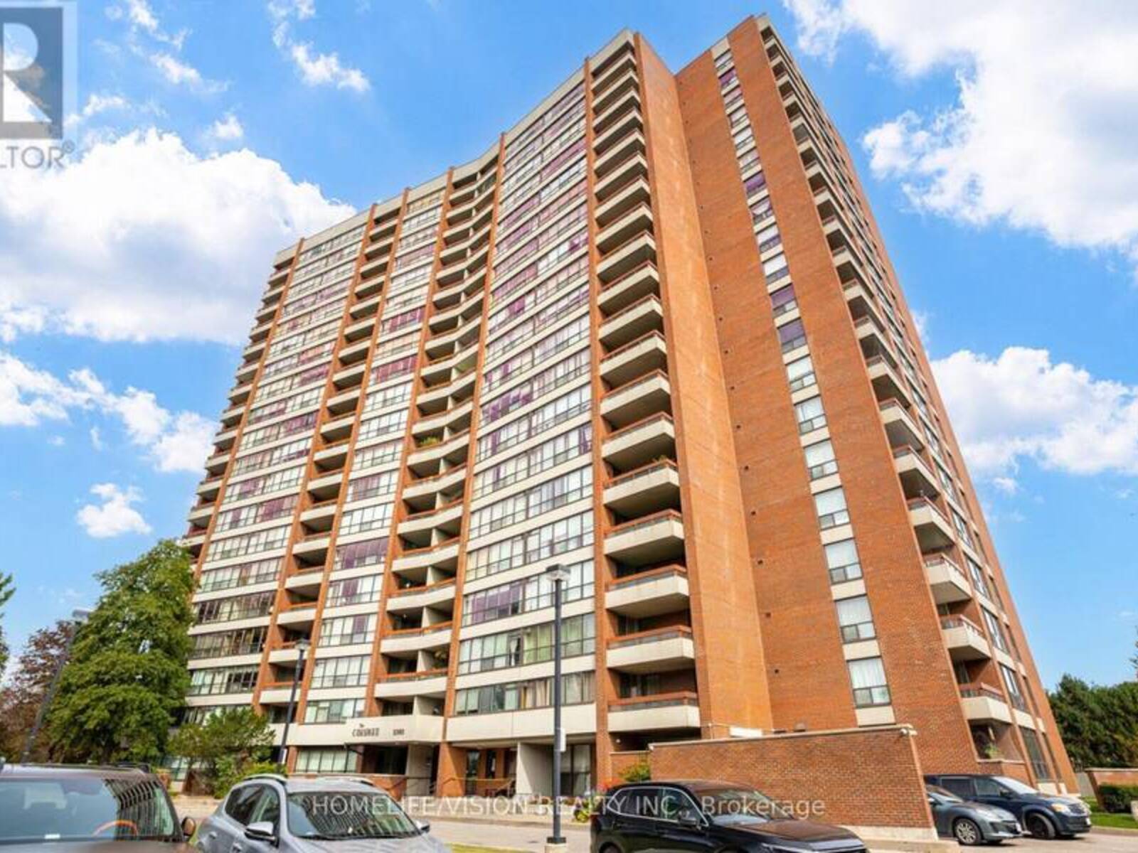 1207 - 2365 KENNEDY ROAD, Toronto, Ontario M1T 3S6