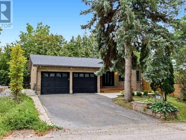 281 HILLCREST ROAD Georgina Ontario, L4P 3C8 - 6 Bedrooms Home For Sale