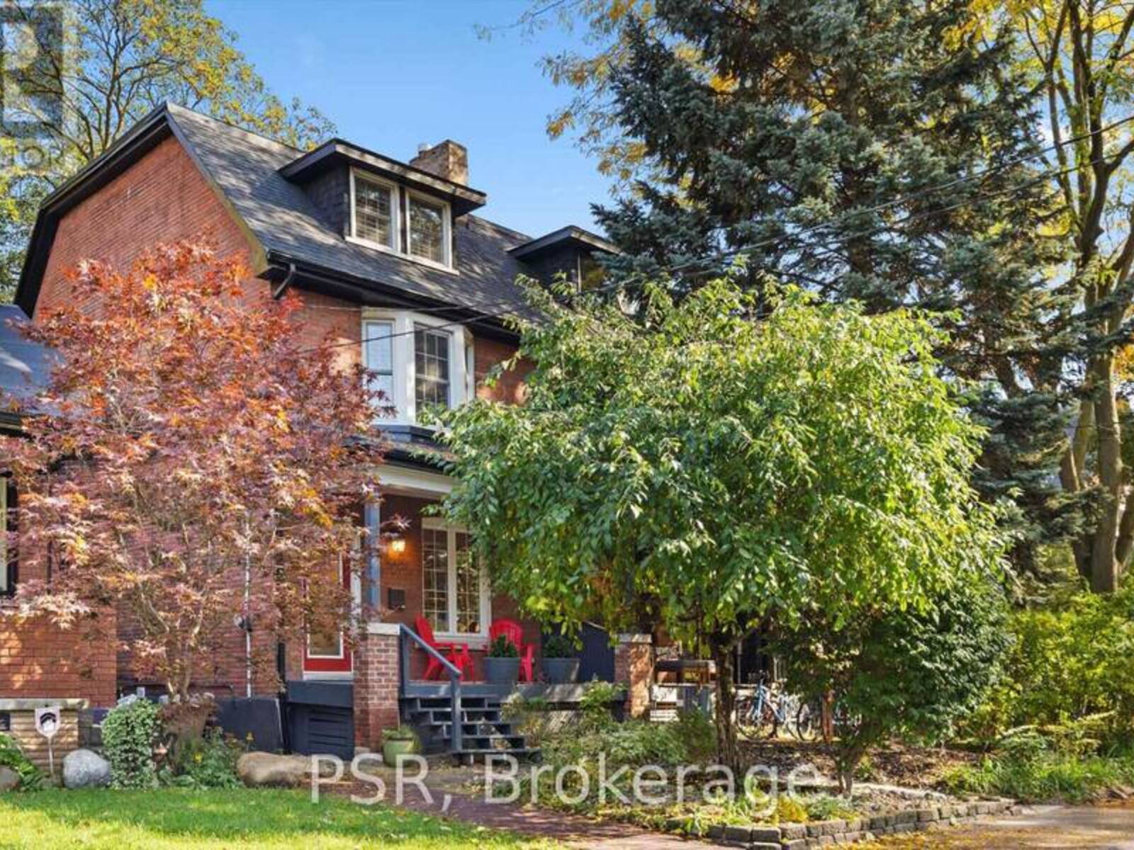 109 MACDONELL AVENUE, Toronto, Ontario M6R 2A4
