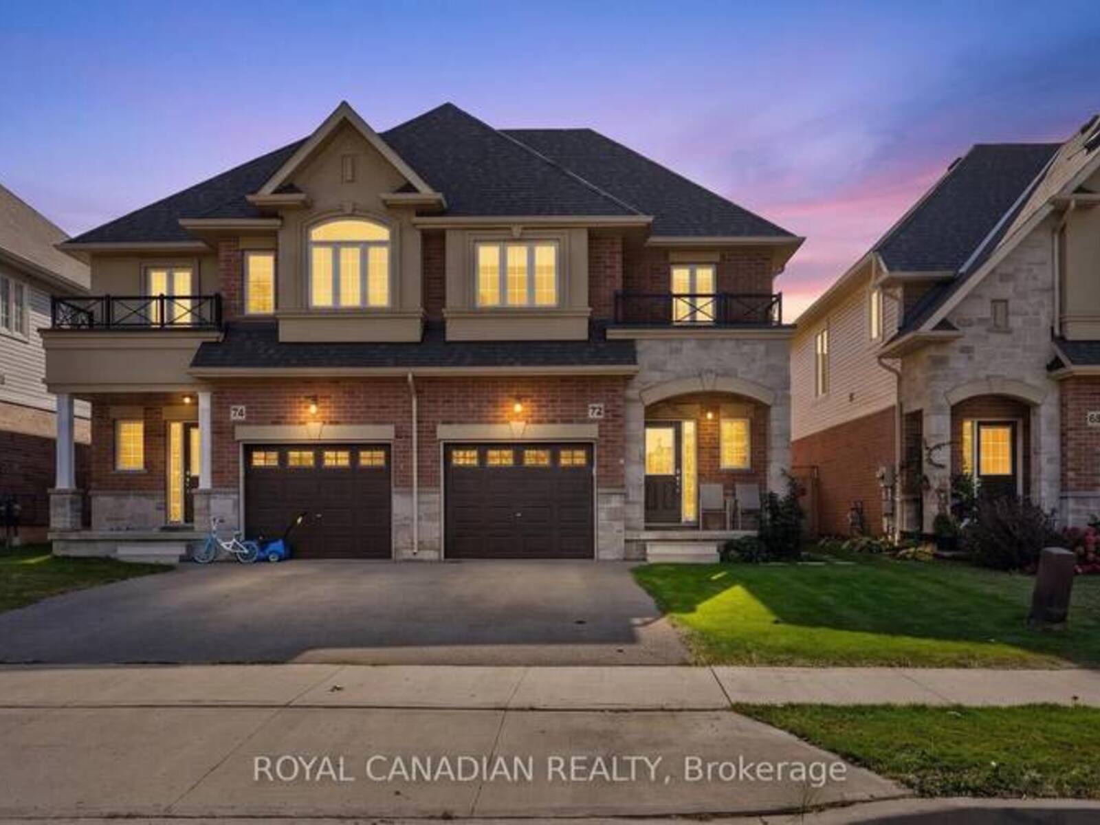 72 BOBOLINK ROAD, Hamilton, Ontario L9A 2P5