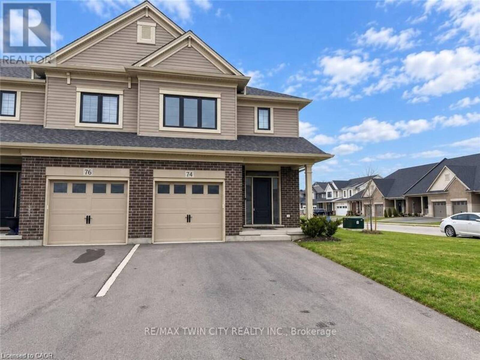 74 KEBA CRESCENT, Tillsonburg, Ontario N4G 0K7