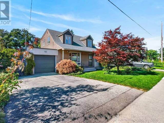 62 CLONMORE DRIVE Toronto Ontario, M1N 1X8 - 3 Bedrooms Home For Sale