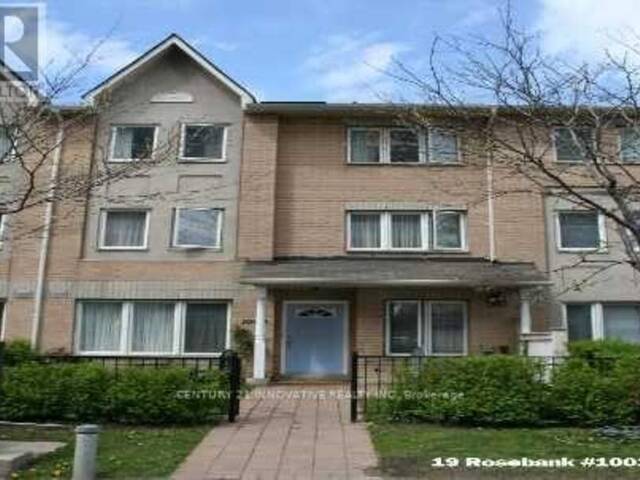 1003 - 19 ROSEBANK DRIVE Toronto Ontario, M1B 5Z2 - 7 Bedrooms Condo For Sale