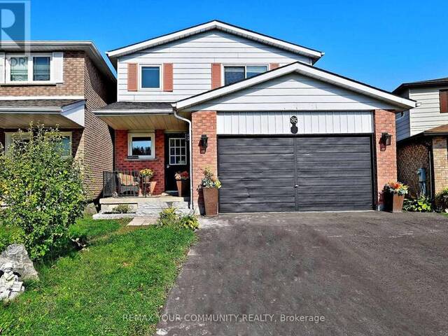 85 FRED COOK DRIVE Bradford West Gwillimbury Ontario, L3Z 1V1 - 3 Bedrooms Home For Sale