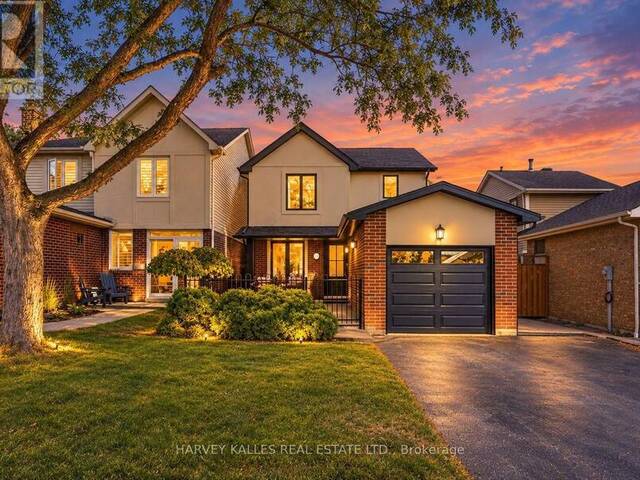 4181 STONEMASON CRESCENT Mississauga Ontario, L5L 2Z6 - 3 Bedrooms Home For Sale