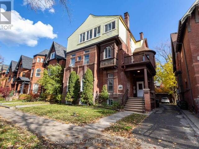 55 MADISON AVENUE Toronto Ontario, M5R 2S3 - Multi-family Home For Sale