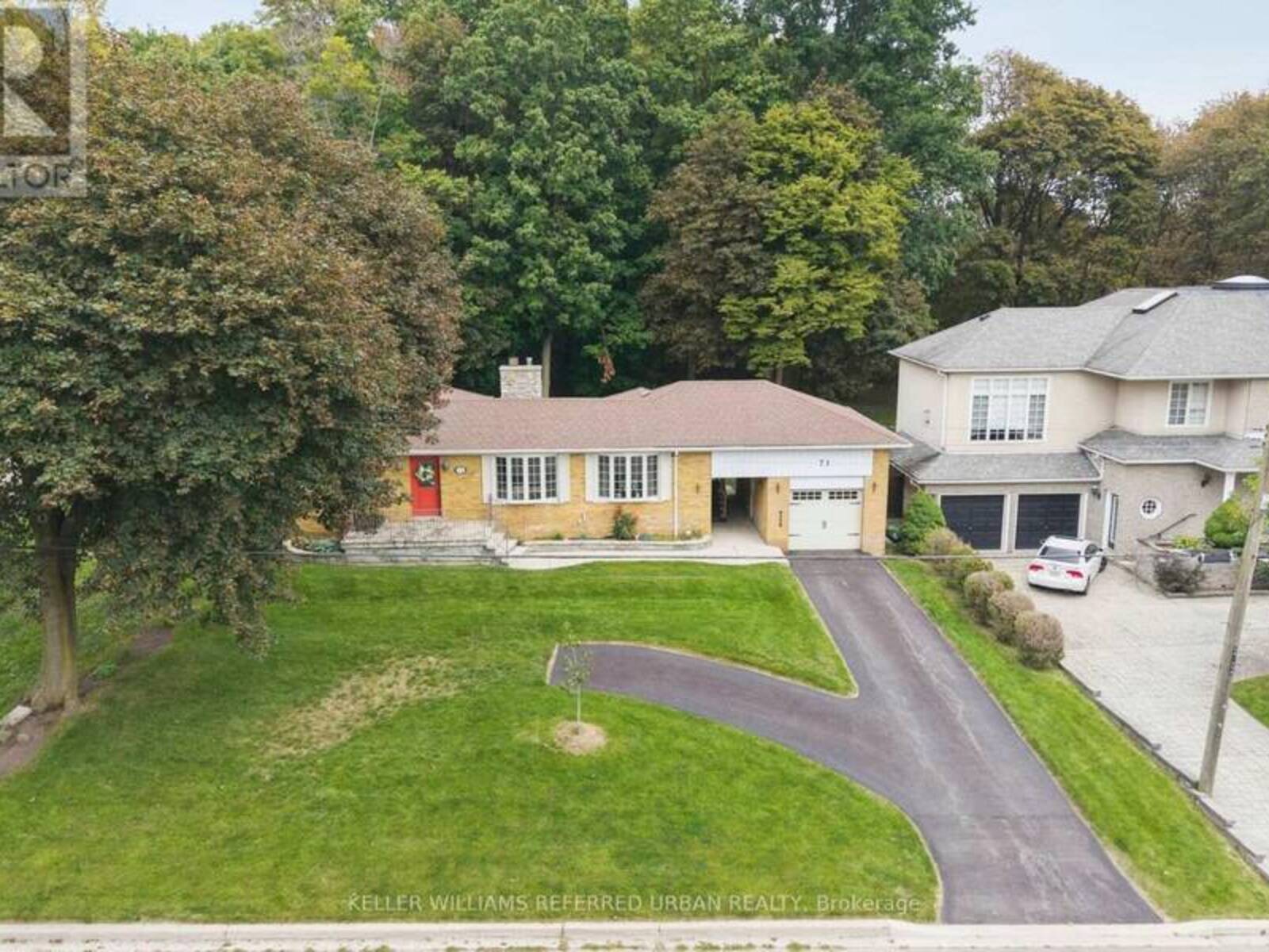 71 AGINCOURT DRIVE, Toronto, Ontario M1S 1M7