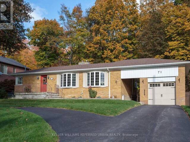 71 AGINCOURT DRIVE Toronto Ontario, M1S 1M7 - 3 Bedrooms Home For Sale