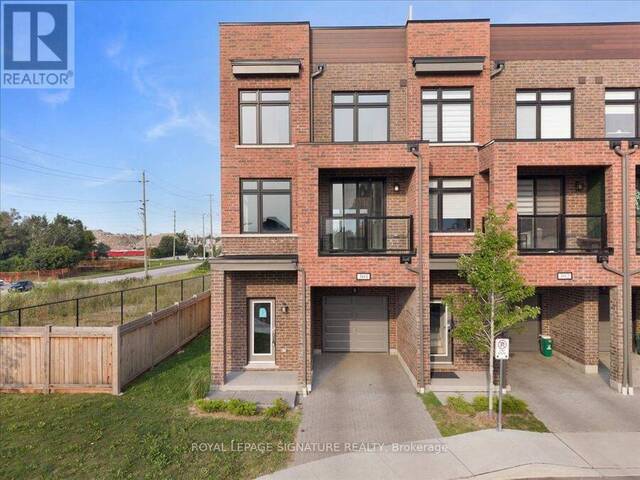 301 - 1865 PICKERING PARKWAY Pickering Ontario, L1V 0H2 - 4 Bedrooms Condo For Sale