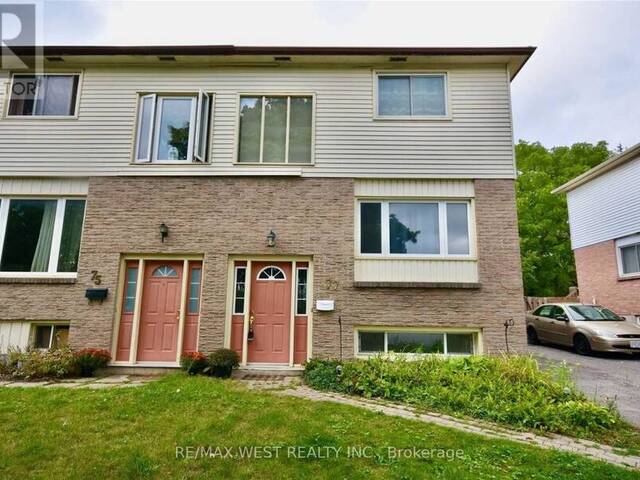 77 CARLTON ROAD Barrie Ontario, L4M 5K8 - 3 Bedrooms Home For Sale