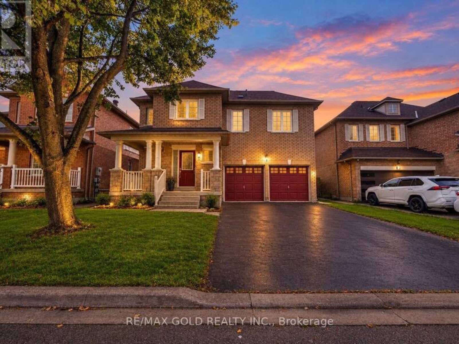 3 MARBLESEED CRESCENT, Brampton, Ontario L6R 2J8