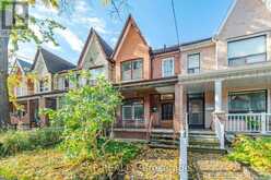 64 SYMINGTON AVENUE | Toronto Ontario | Slide Image One