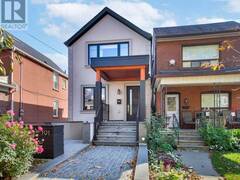 191 ROSEMOUNT AVENUE Toronto Ontario, M6H 2N2