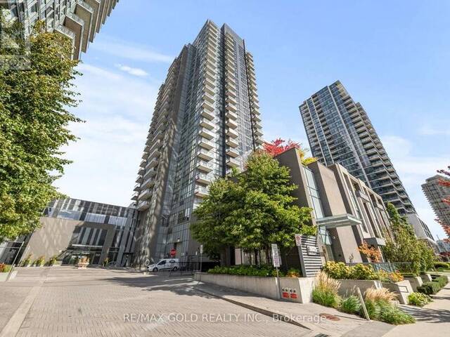 602 - 5025 FOUR SPRINGS AVENUE Mississauga Ontario, L5R 0G5 - 2 Bedrooms Condo For Sale