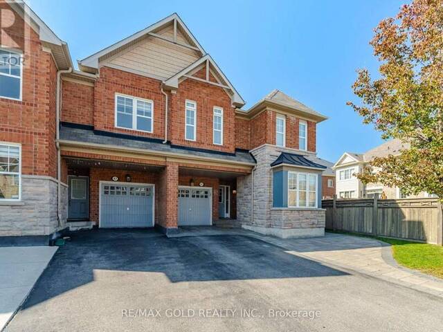 45 BIDDENS SQUARE Brampton Ontario, L6P 3P9 - 6 Bedrooms Home For Sale