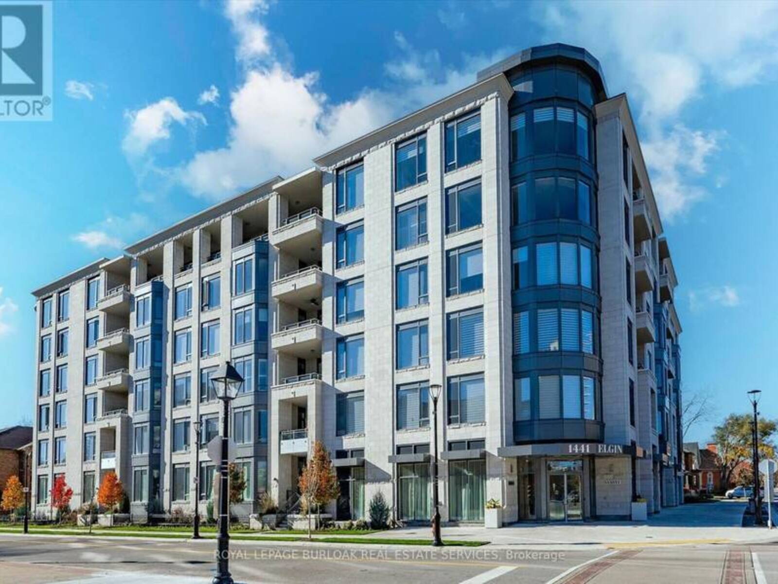 407 - 1441 ELGIN STREET, Burlington, Ontario L7S 1E6