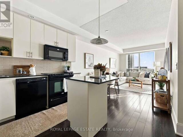 604 - 181 WYNFORD DRIVE Toronto Ontario, M3C 0C6 - 2 Bedrooms Condo For Sale