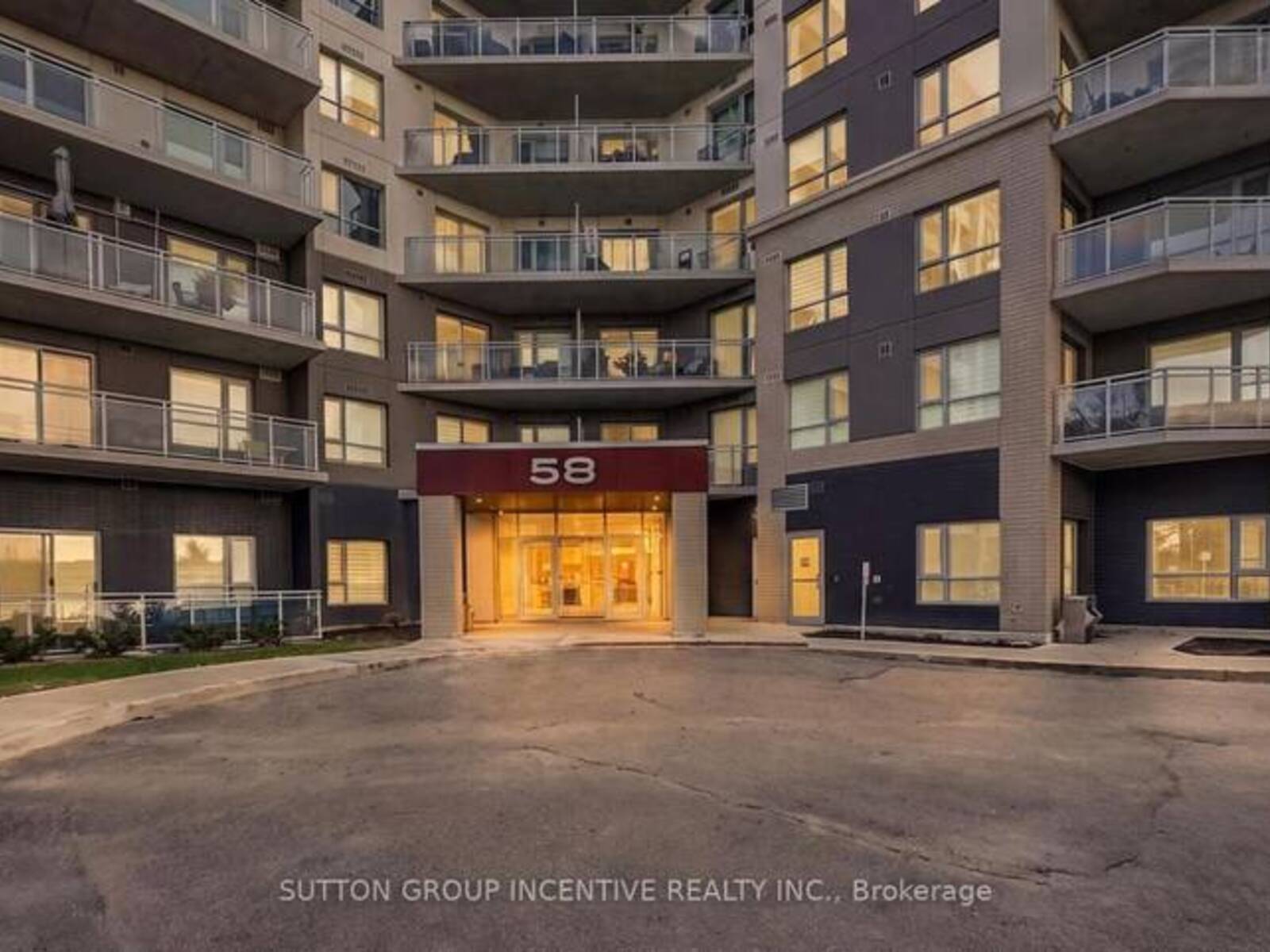 1101 - 58 LAKESIDE TERRACE, Barrie, Ontario L4M 0L5