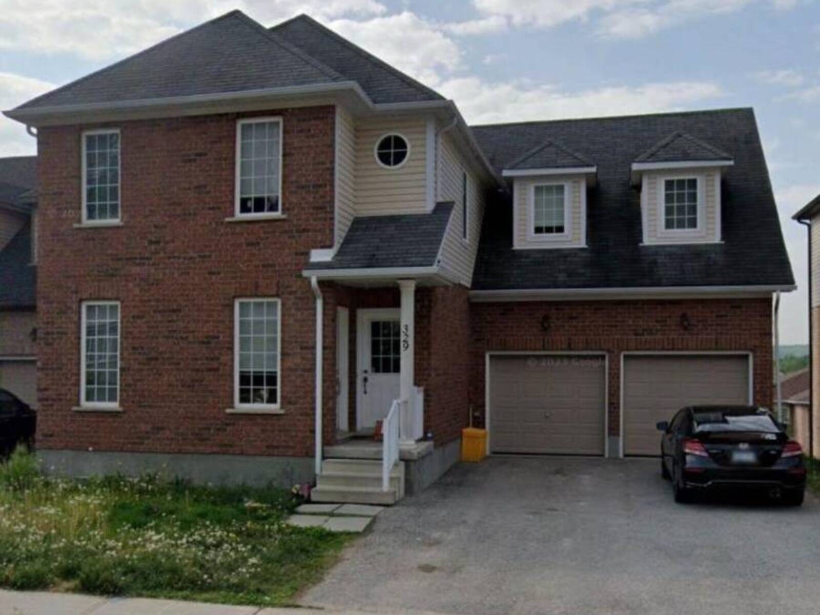 329 EDGEHILL DRIVE, Barrie, Ontario L4N 9X5