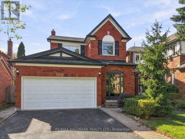 5732 BELL HARBOUR DRIVE Mississauga Ontario, L5M 5L1 - 3 Bedrooms Home For Sale