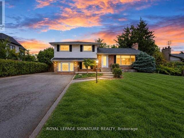 251 THIRD LINE Oakville Ontario, L6L 4A2 - 4 Bedrooms Home For Sale