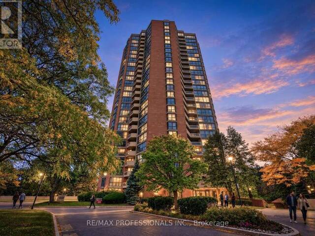 1807 - 2000 ISLINGTON AVENUE Toronto Ontario, M9P 3S7 - 3 Bedrooms Condo For Sale