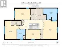 444 THOMAS SLEE DRIVE | Kitchener Ontario | Slide Image Forty-nine
