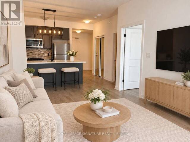 807 - 460 DUNDAS STREET E Hamilton Ontario, L8B 2A5 - 2 Bedrooms Condo For Sale